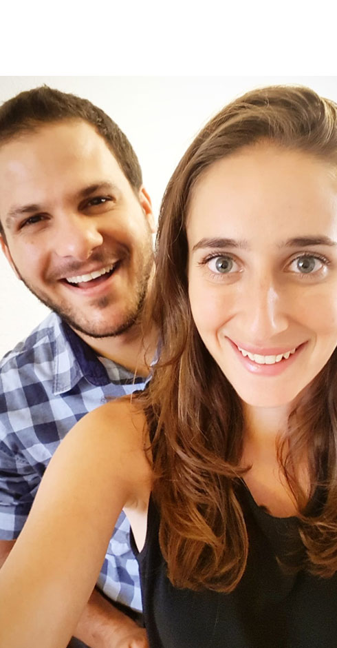 צילום: באדיבות הזוג