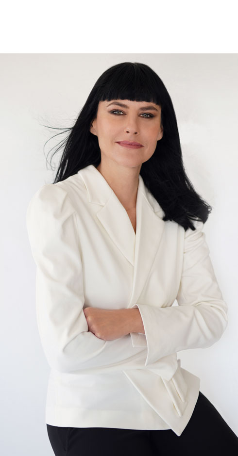 צילום: אלה אוזן, סגנון:  אורלי גורי